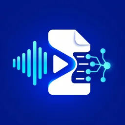 TranscreveAI icon
